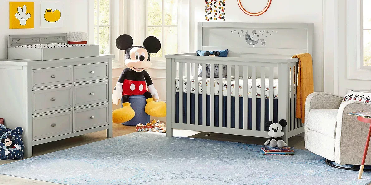 starry-dreams-with-mickey-mouse-cloud-gray-5-pc-nursery-with-toddler-rail_3923208P_image-room