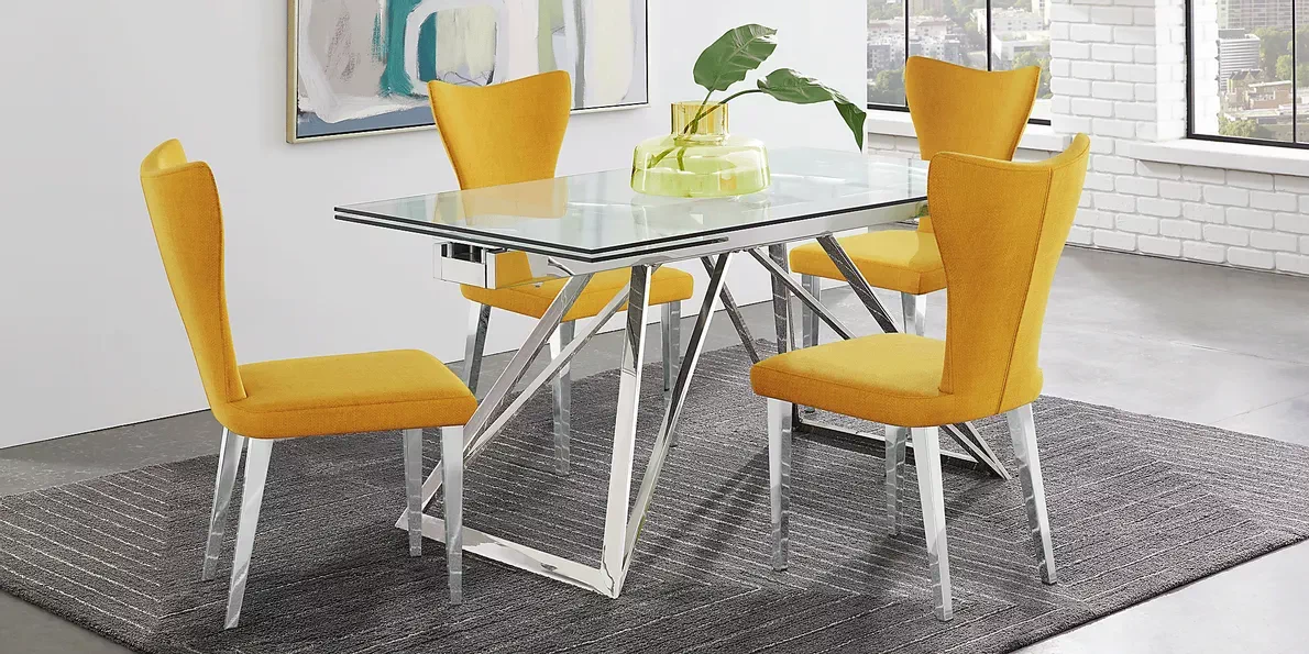 zenica-silver-5-pc-rectangle-dining-room-with-yellow-chairs_4248869P_image-room